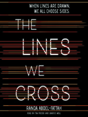 cover image of The Lines We Cross